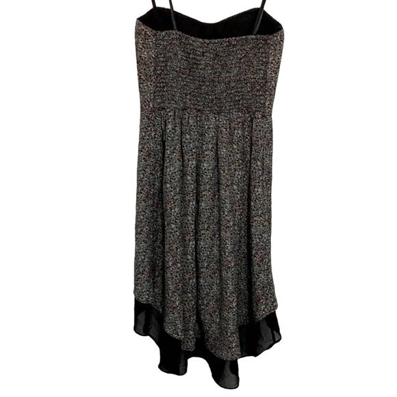 BCBG Generation Strapless high low Dress Size Small NWT - Picture 5 of 6